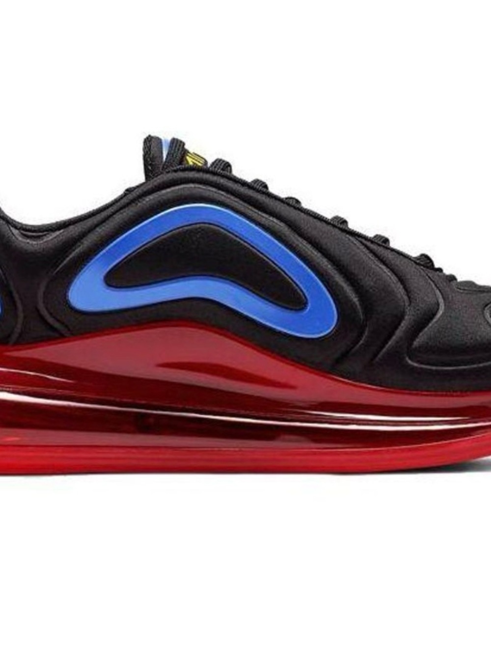 Nike Air Max 720 in Red for Men | Lyst